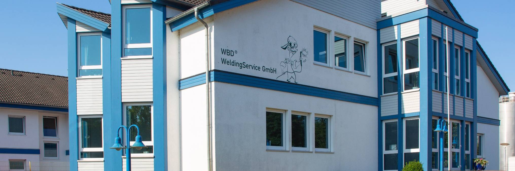 Die WBD WeldingService GmbH